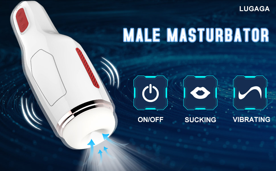 automatic male masturbator