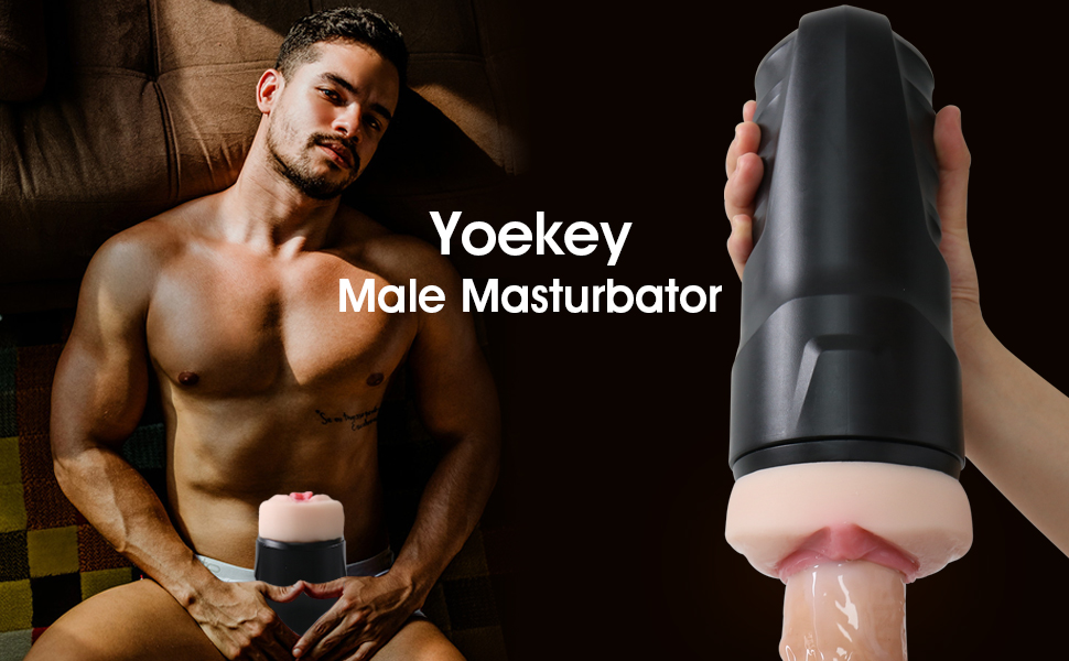 Male Masturbator