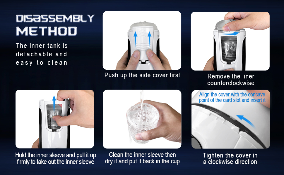 Disassembly Method