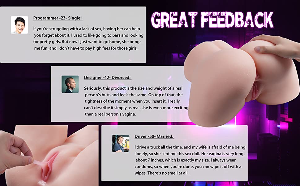 great feedback