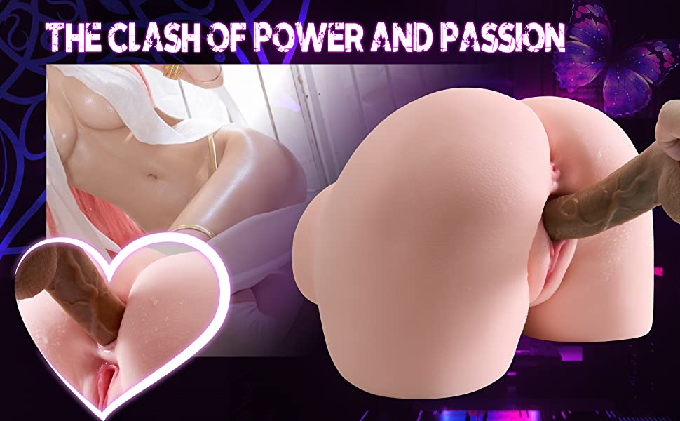 the clash of power and passion