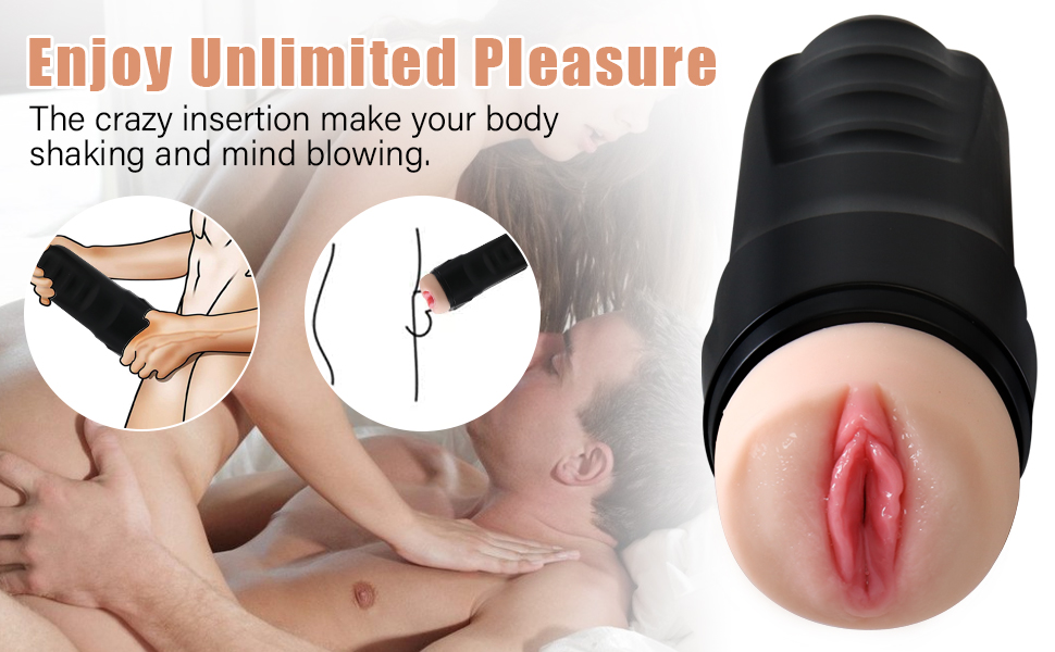 Adult Sex Toys for Men