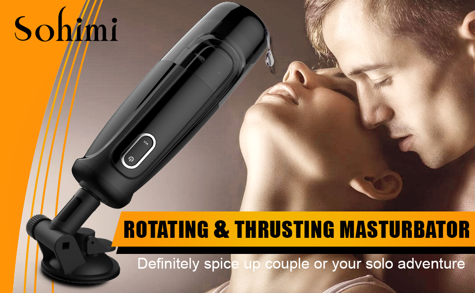 Male Masturbator