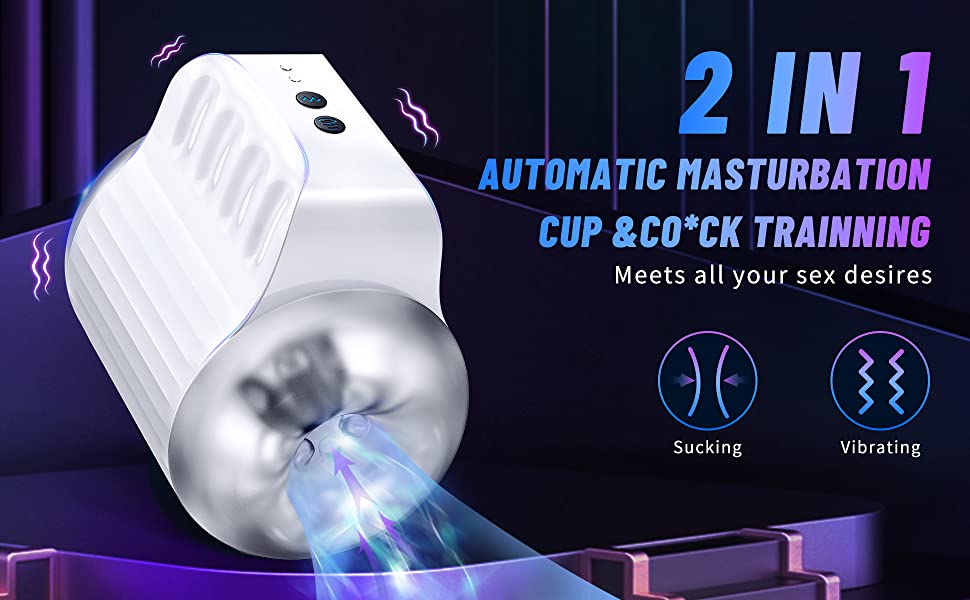 Automatic Male Masturbators