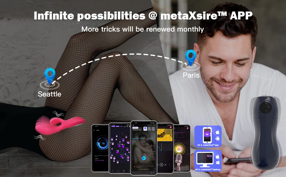 cali infinite possibilities @ metaxsire app