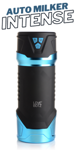 auto milker intense hard shell usb rechargeable love botz male masturbator sex toy suction
