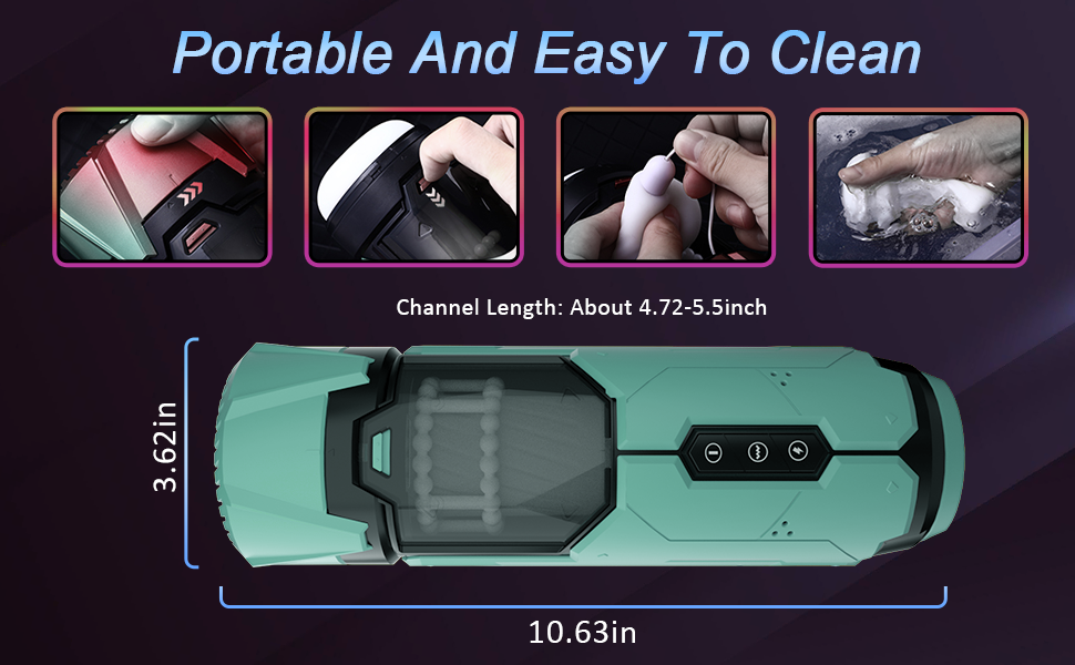 Easy to clean