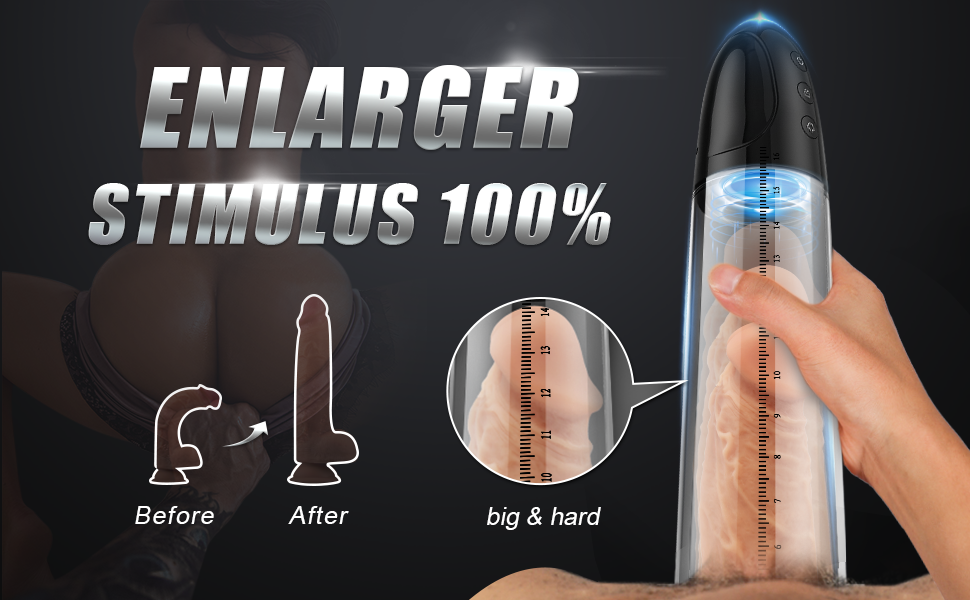 pump enlarger