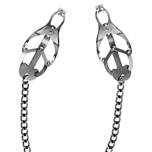 Monarch Clover Clamp with Chains