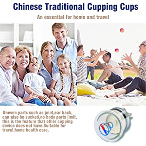 Chinese Cupping Therapy Set