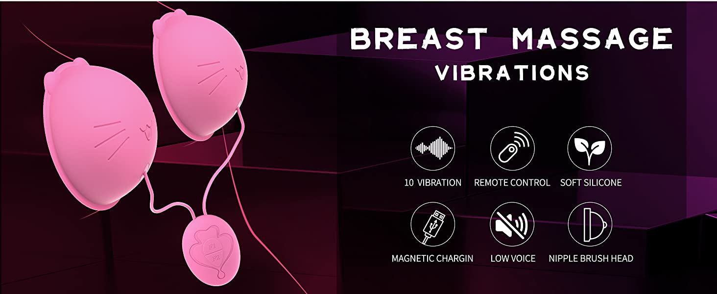 Nipple toy