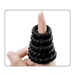 silicone ring for men