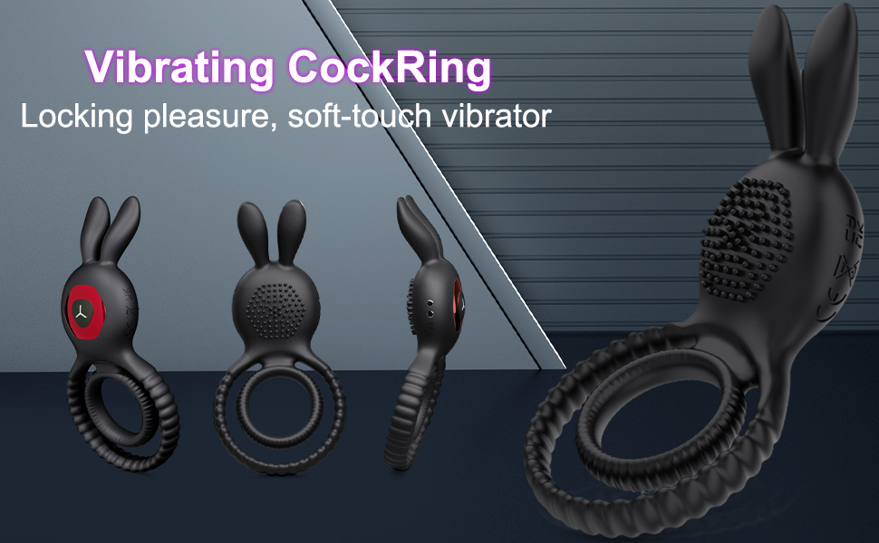 vibrating cockring