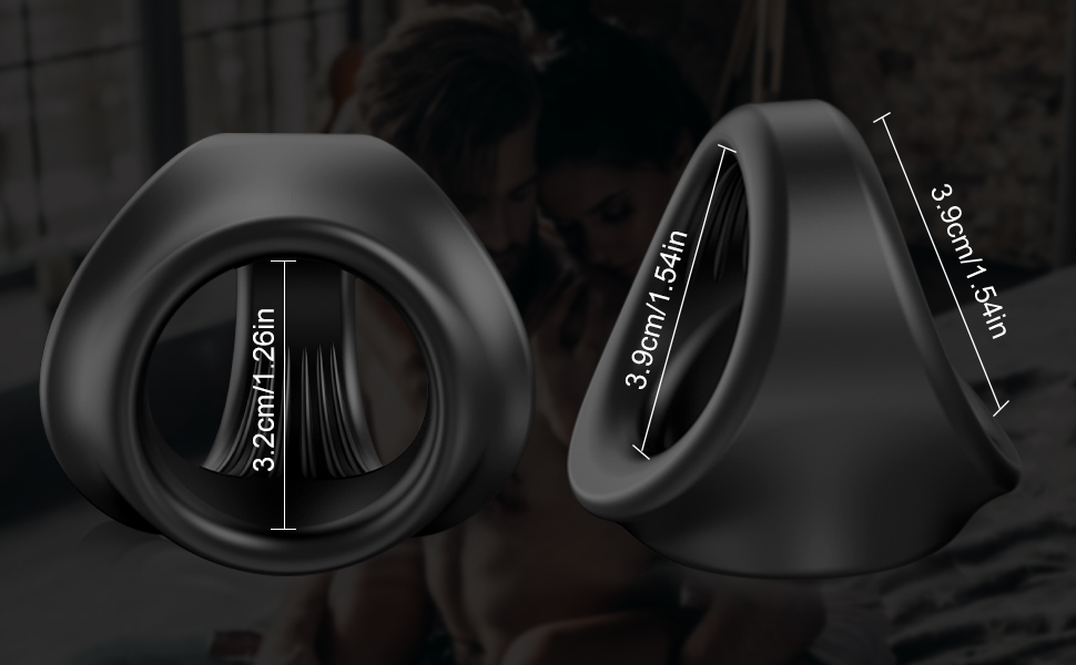Silicone Ring for Men