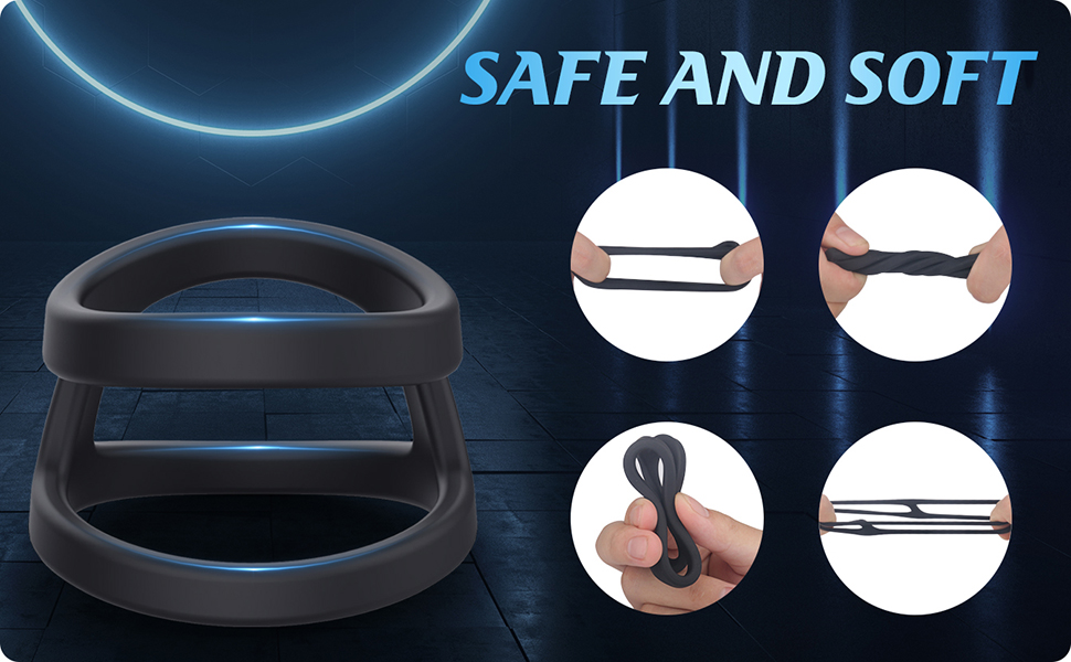 SAFE AND SOFT