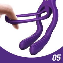Pe_nis Ball Vibrator