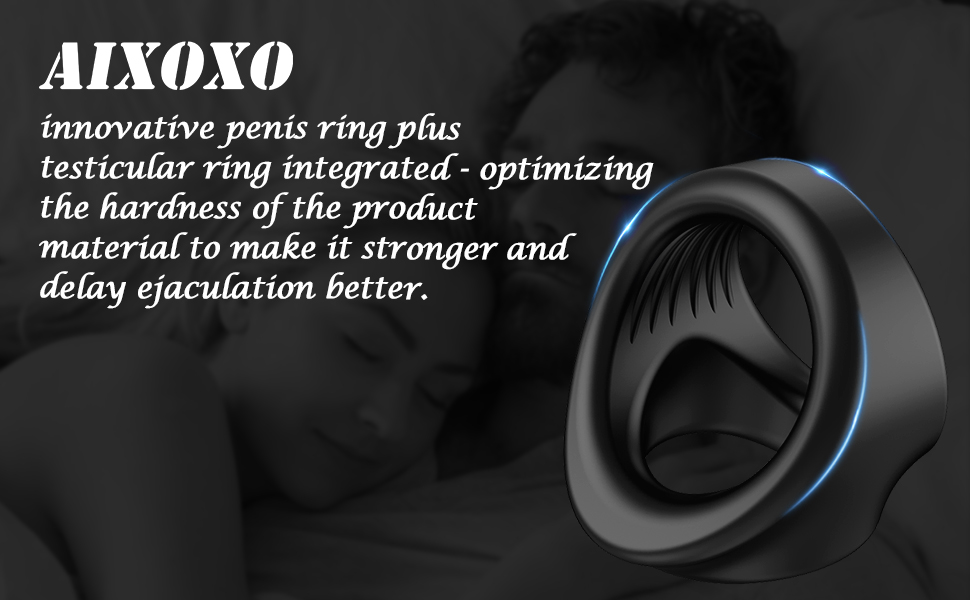 Silicone Penls Rings