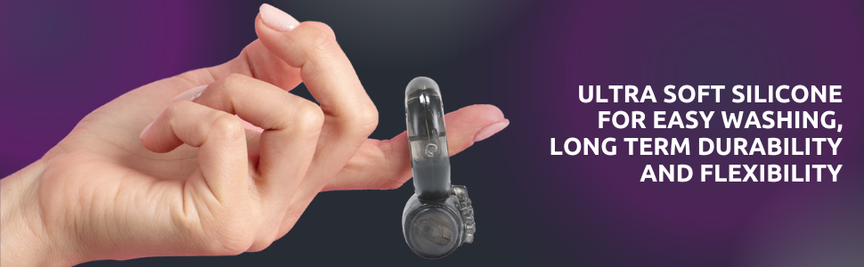 vibrating ring