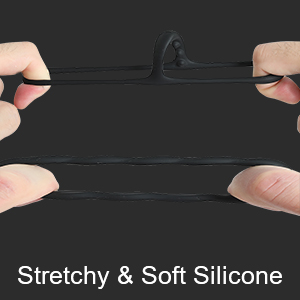 silicone ring