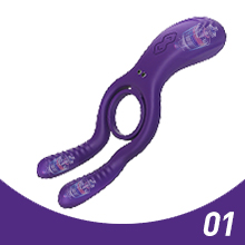 Vibrating Co_ck Ring