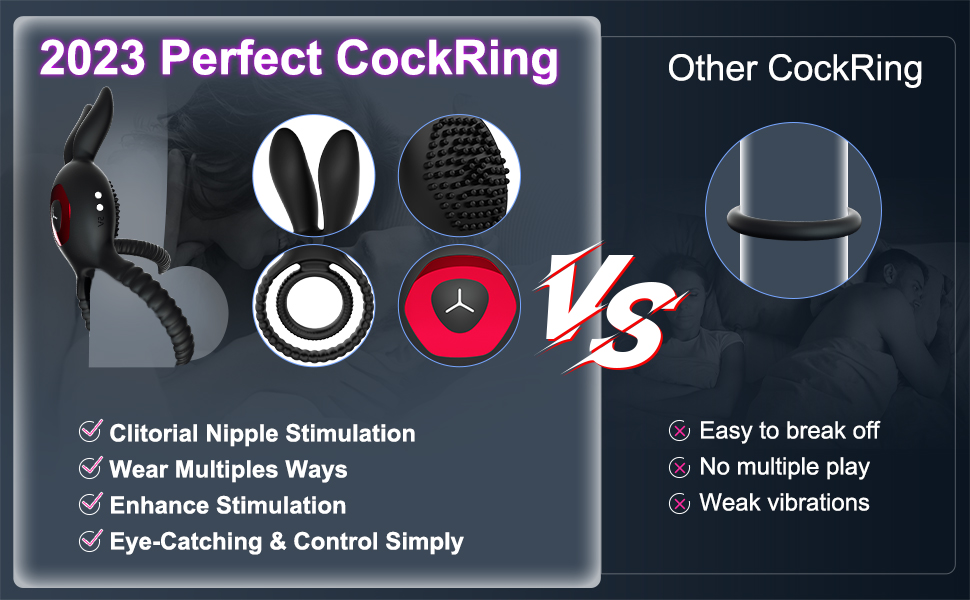 vibrating cockring