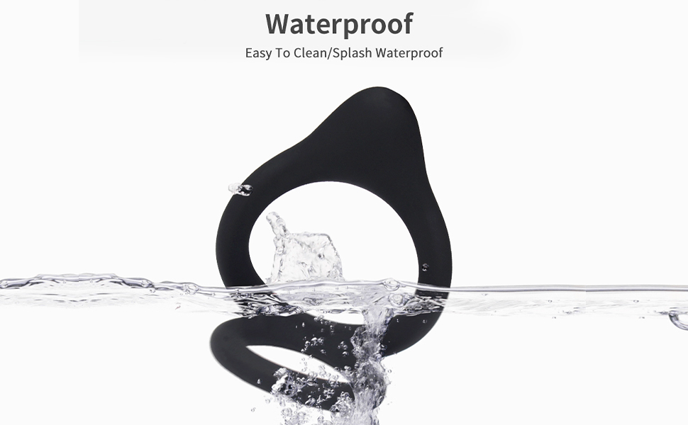 Silicone P-enis Ring
