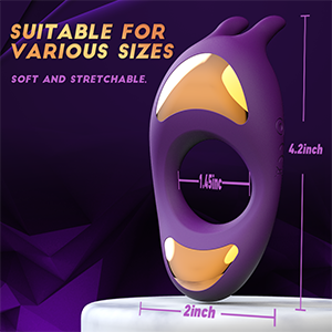 perfect size co*ck ring