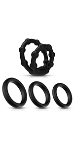 silicone cock ring