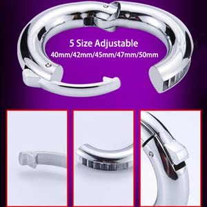 5 Size Adjustable