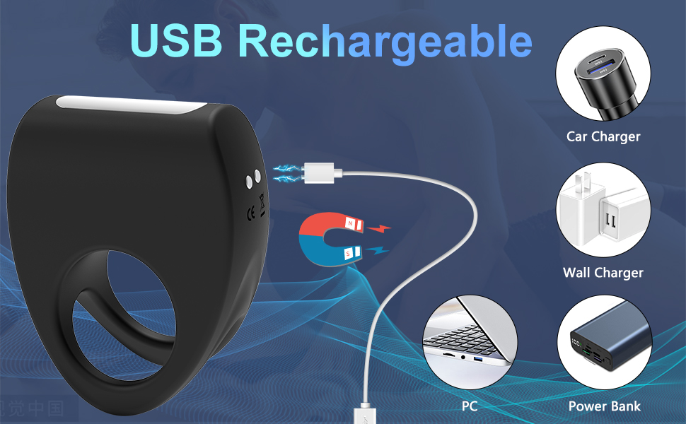 USB sex toy
