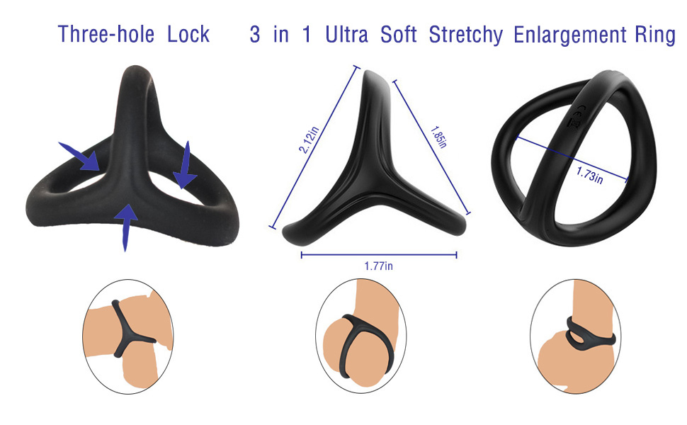 3in1 ring