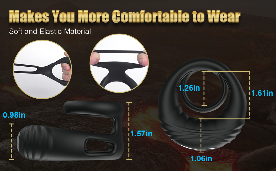 vibrating ring