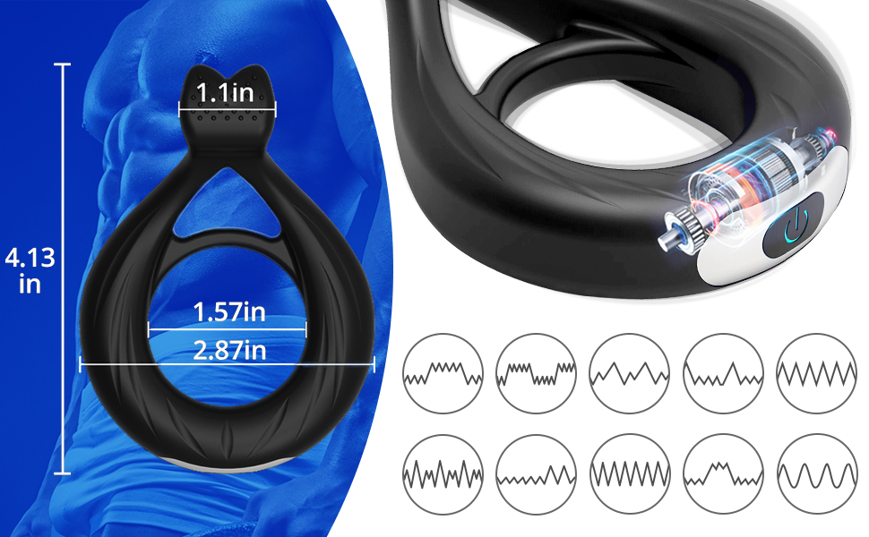 10 Vibration Modes