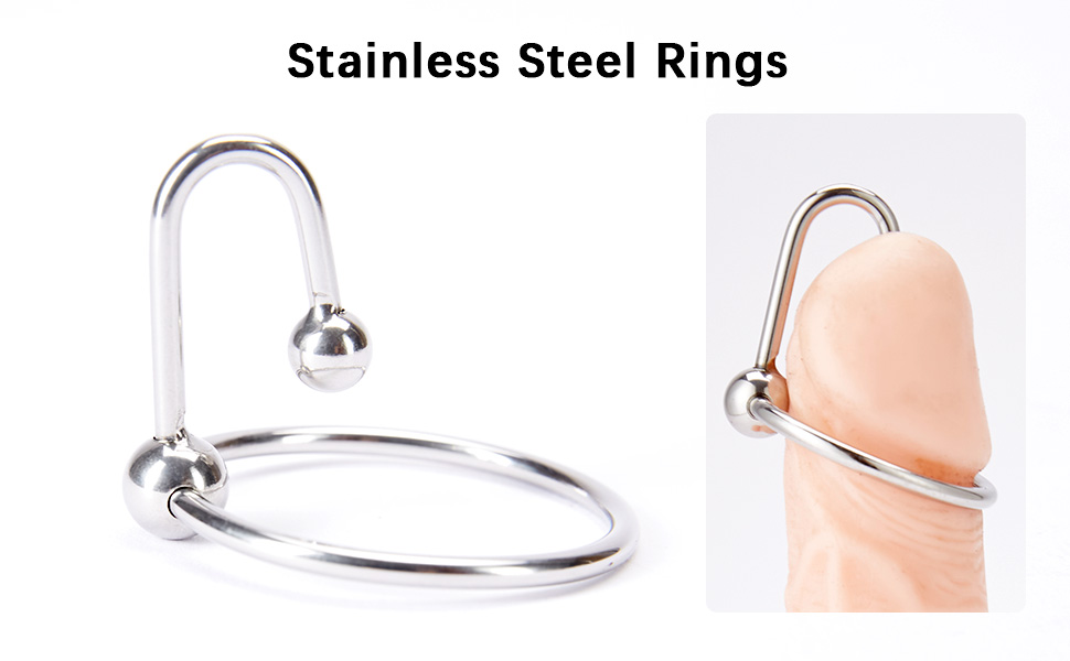 Stainless Steel Rings