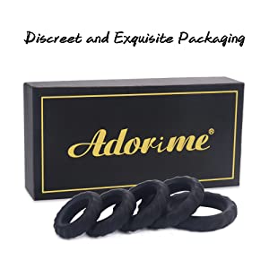 silicone ring for men