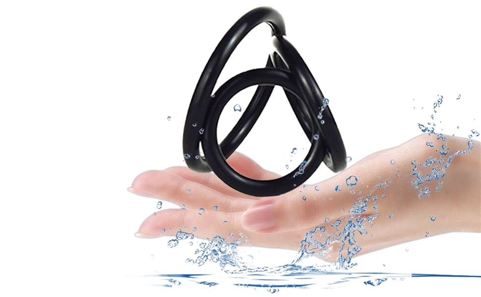 7 rings waterproof