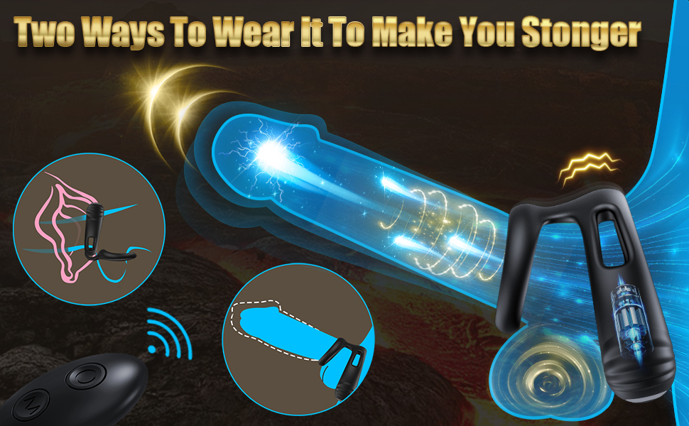 vibrating ring