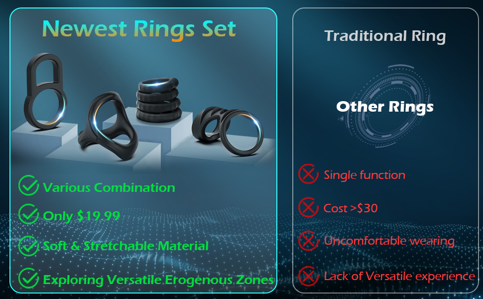 cock ring adult sensory toys