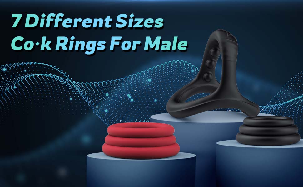 male rings