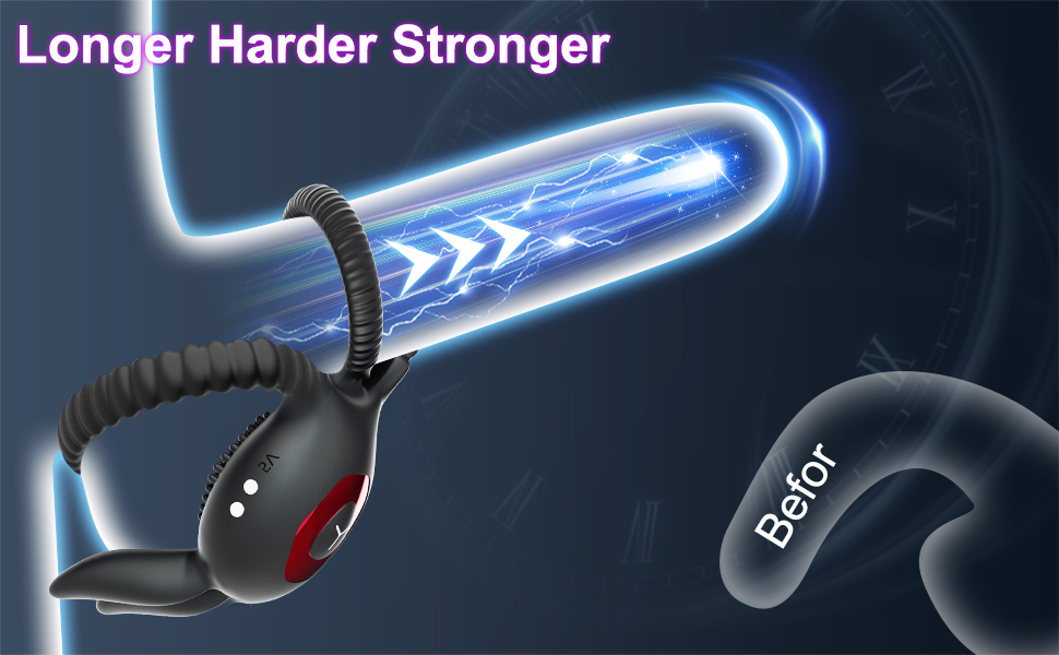 anal toys vibrating ring