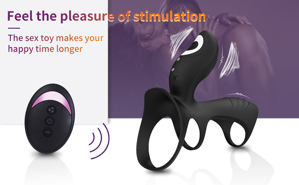 Vibrating Butt Plug