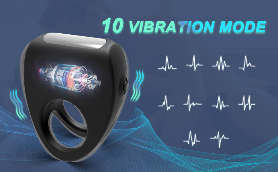 10 vibrator mode
