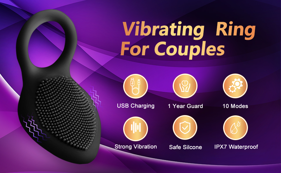 vibrating ring