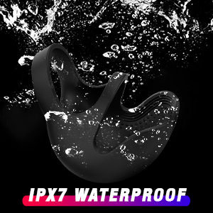 IPX7 Waterproof