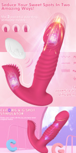 wearable vibrator