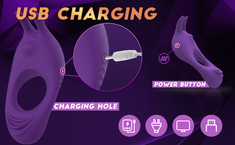 Peniis Ring Vibrator