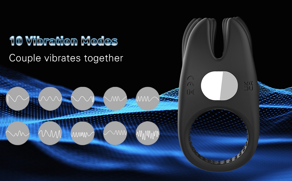 Silicone stimulation ring for men sex