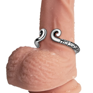 Delay ring lasting sex