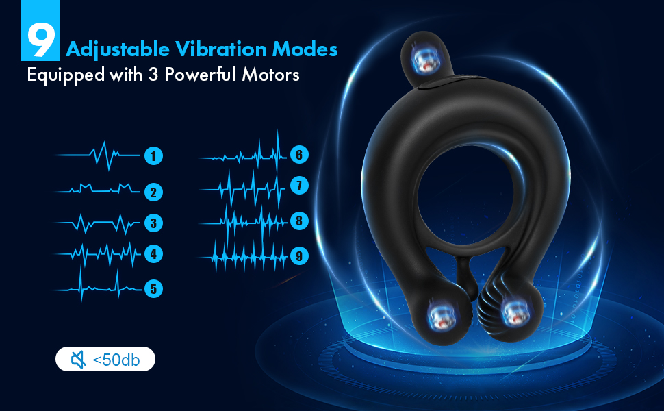 vibrating ring