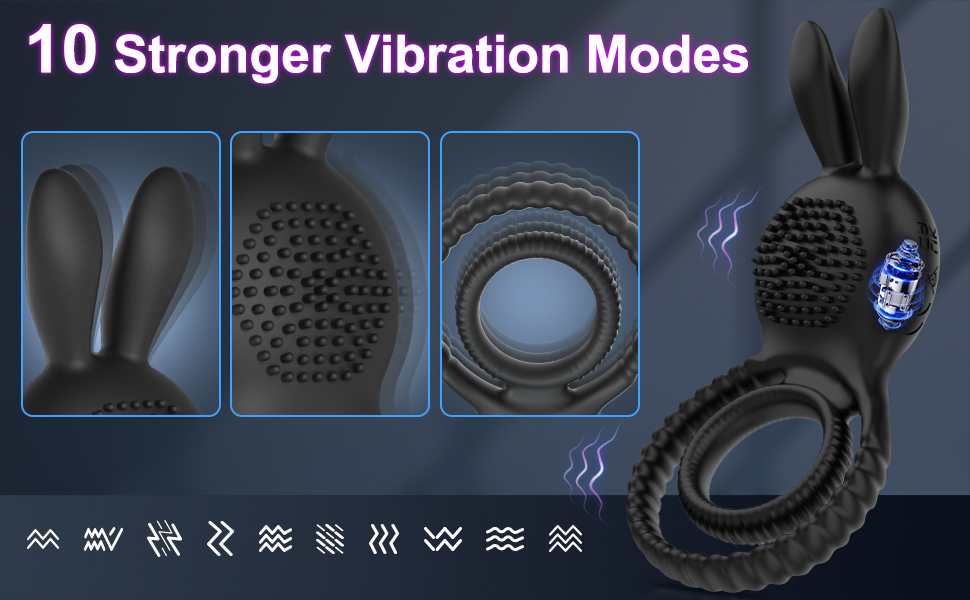 anal toys vibrating ring